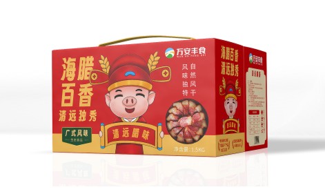 【重慶特色】臘肉紙箱打造，年貨禮品包裝高級定制攻略1.jpg